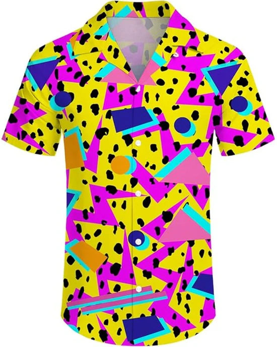 The Thundermans Undercover S01 Nathan Broxton Hawaiian Shirt