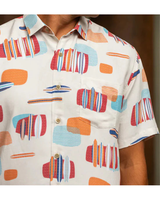 American Idol S23 Che Printed Shirt