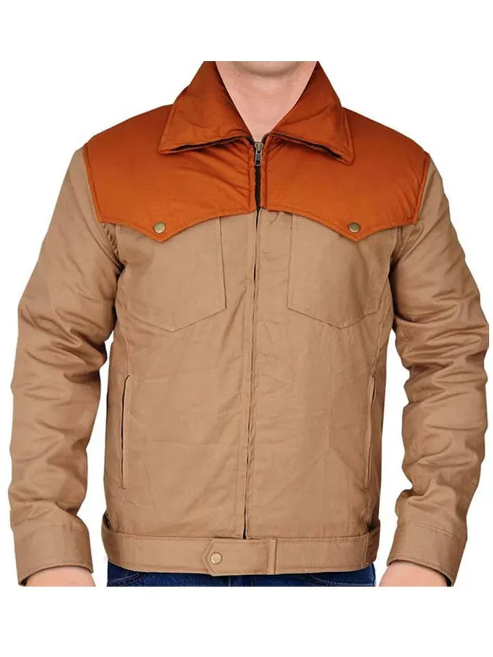Yellowstone Kevin Costner Jacket