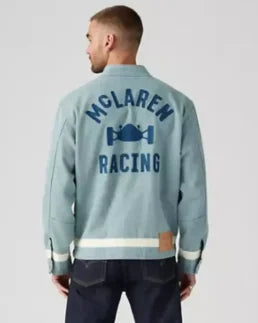 Levi’s x McLaren Racing Jacket