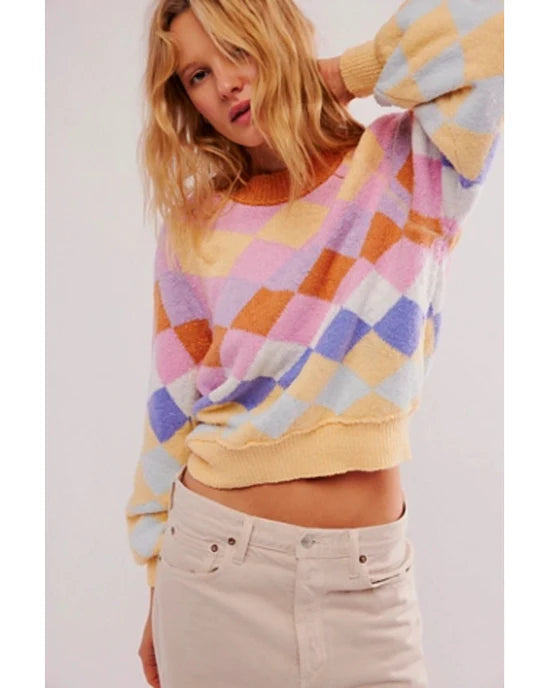 The Thundermans Undercover Maya Le Clark Diamond Sweater