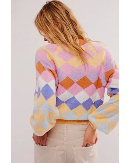 The Thundermans Undercover Maya Le Clark Diamond Sweater