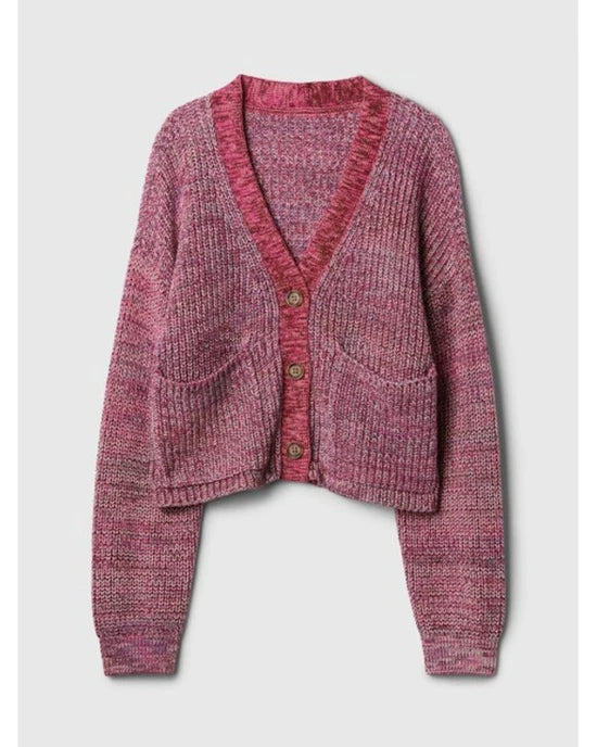 The Thundermans Undercover Maya Le Clark Pink Knit Cardigan