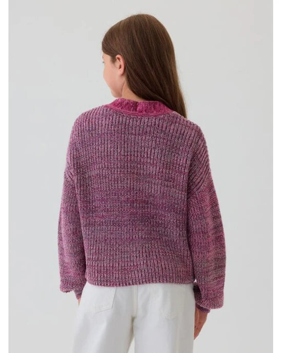 The Thundermans Undercover Maya Le Clark Pink Knit Cardigan