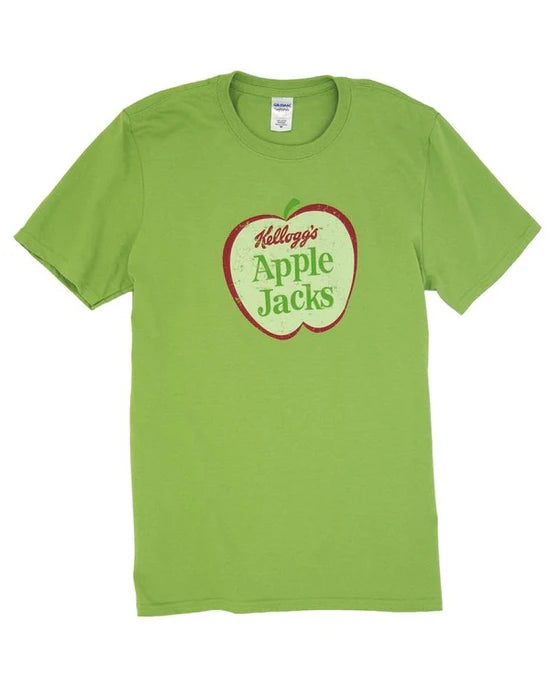 Psych-S02-James-Roday-Rodriguez-Green-Apple-T-Shirt