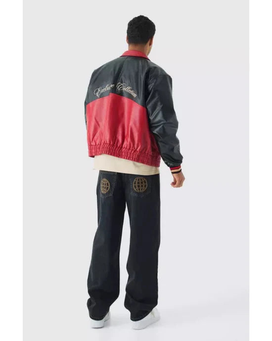 Pop-The-Balloon-Live-S01-Chase-DeMoor-Leather-Jacket 3