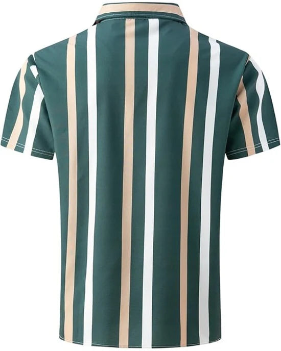 Got-To-Get-Out-2025-Shane-Dougherty-Green-Striped-Shirt 3