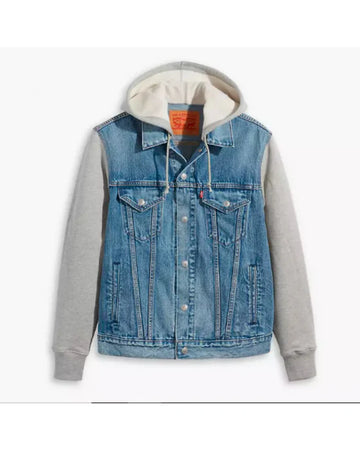 Got To Get Out 2025 Promo Rashad Jennings Denim Jacket