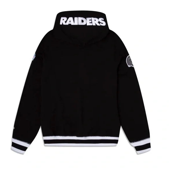 New Era Las Vegas Raiders Logo Select Hoody