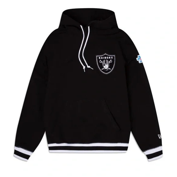 New Era Las Vegas Raiders Logo Select Hoody