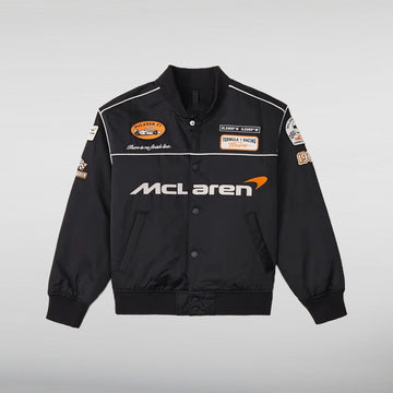 Mclaren Racing Bomber Jacket