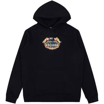 Freeze Max Black 2024 San Diego Comic Con World Wide Pullover Hoodie
