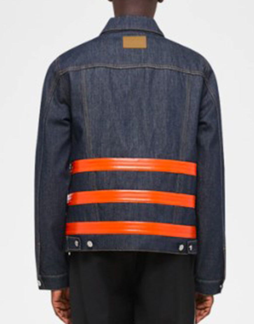 Access Hollywood 2025 Scott Evans Jacket