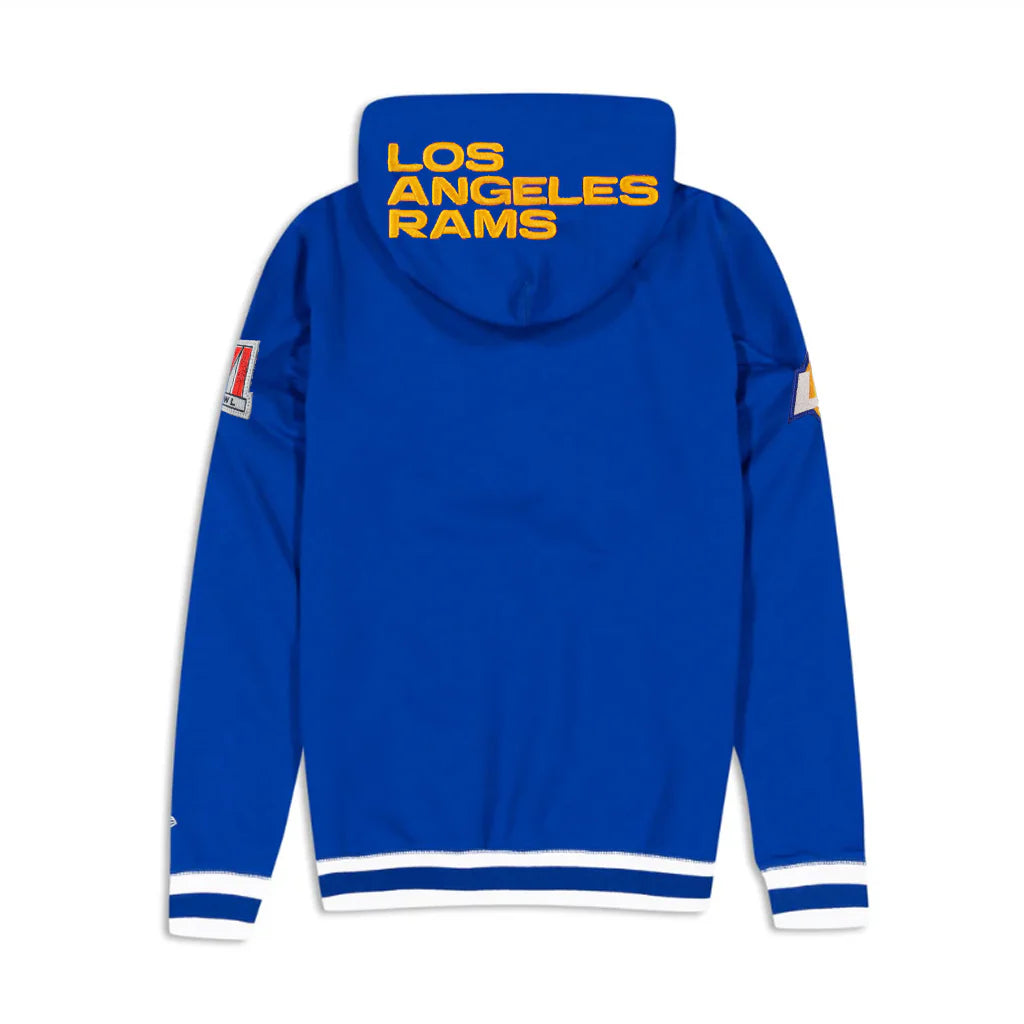 New Era Los Angeles Rams Logo Select Hoody
