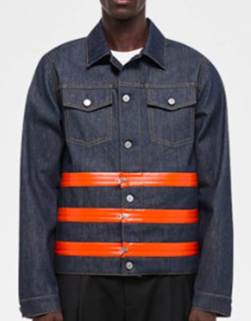 Access Hollywood 2025 Scott Evans Jacket