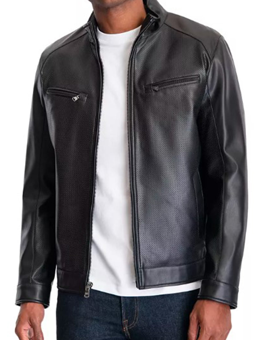 Beyond The Gates 2025 Ben Gavin Leather Jacket