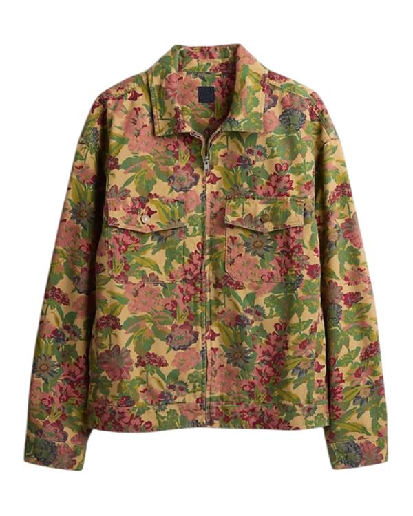 Only Murders in the Building S05 Floral Jacket