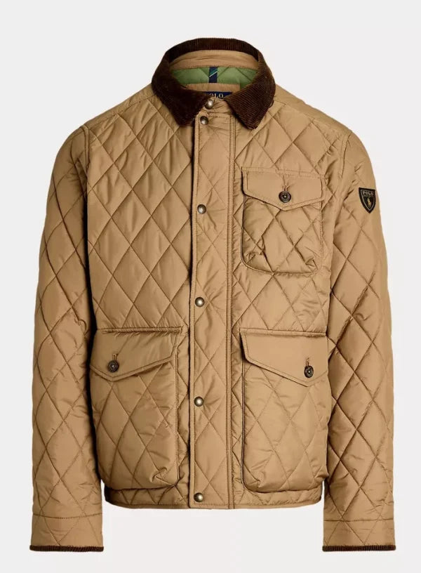 Kevin Costner’s the West Quilted Jacket