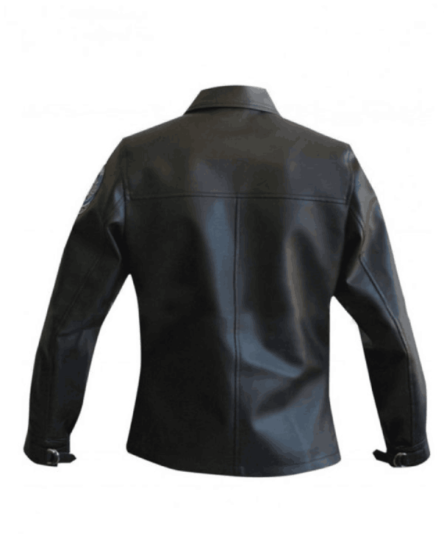 Top Gun Kelly Mcgillis Charlie Jacket