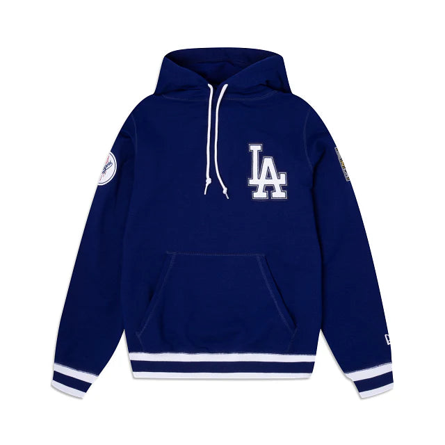 New Era Los Angeles Dodgers Logo Select Hoody