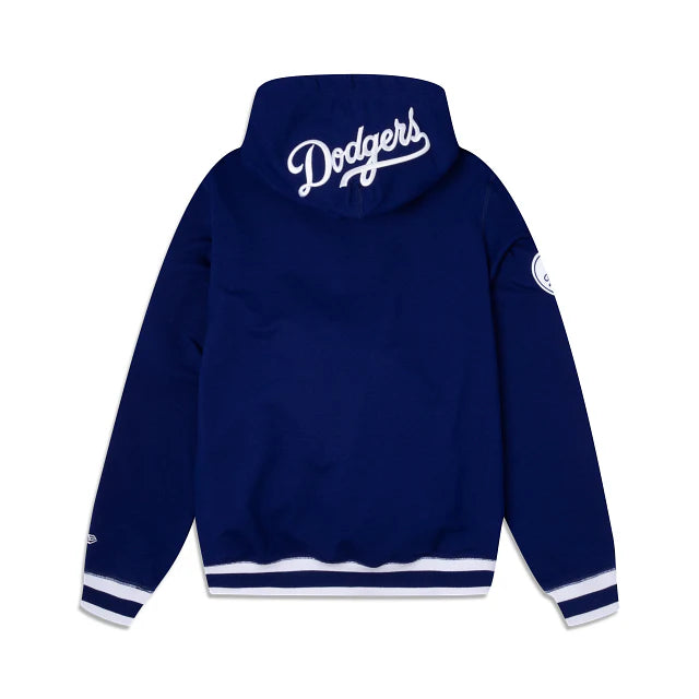 New Era Los Angeles Dodgers Logo Select Hoody