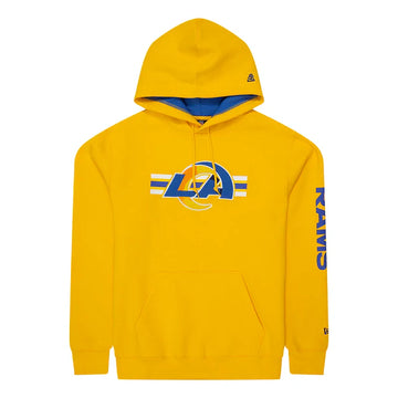 New Era Los Angeles Rams Team Color Hood