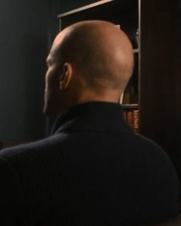 Wrath of Man Jason Statham Cardigan